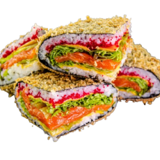 Суші Бургери