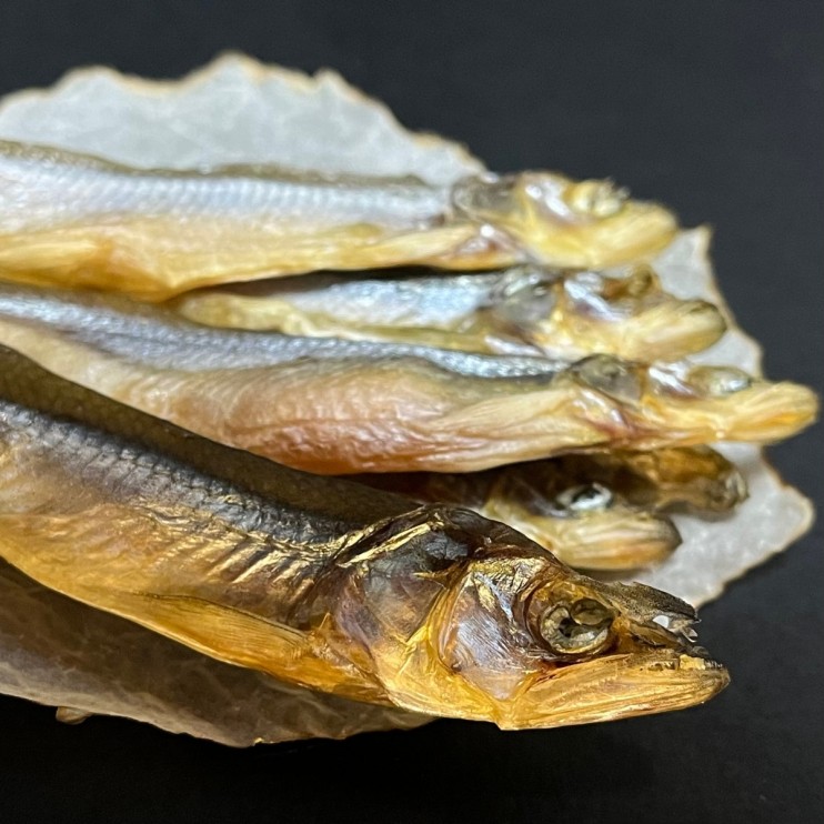 Корюшка Балтійська