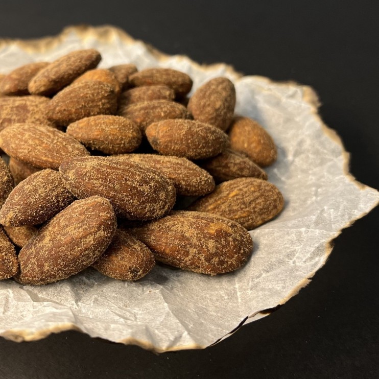 Мигдаль зі спеціями