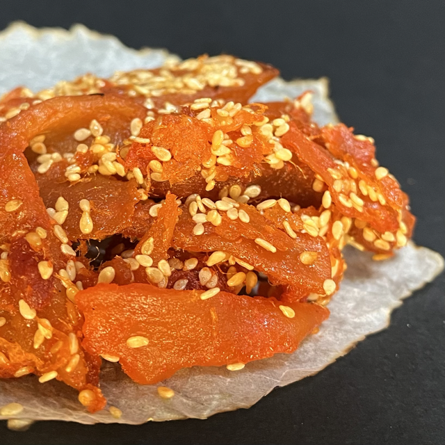 Кальмар по-шанхайськи