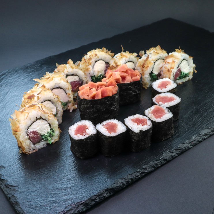 Mini Set з тунцем