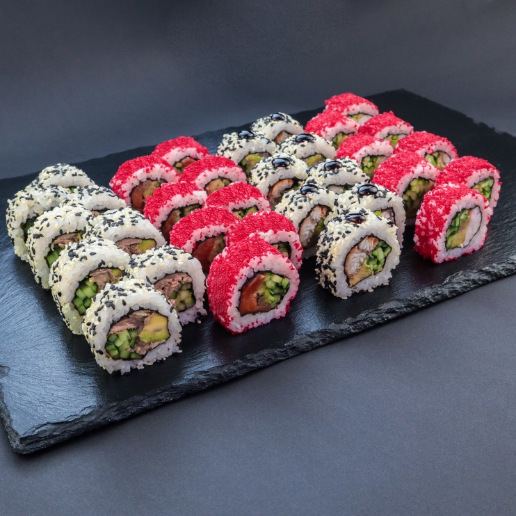 Каліфорнія Set