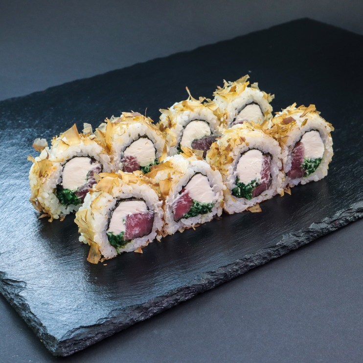 Roll Боніто-тунець