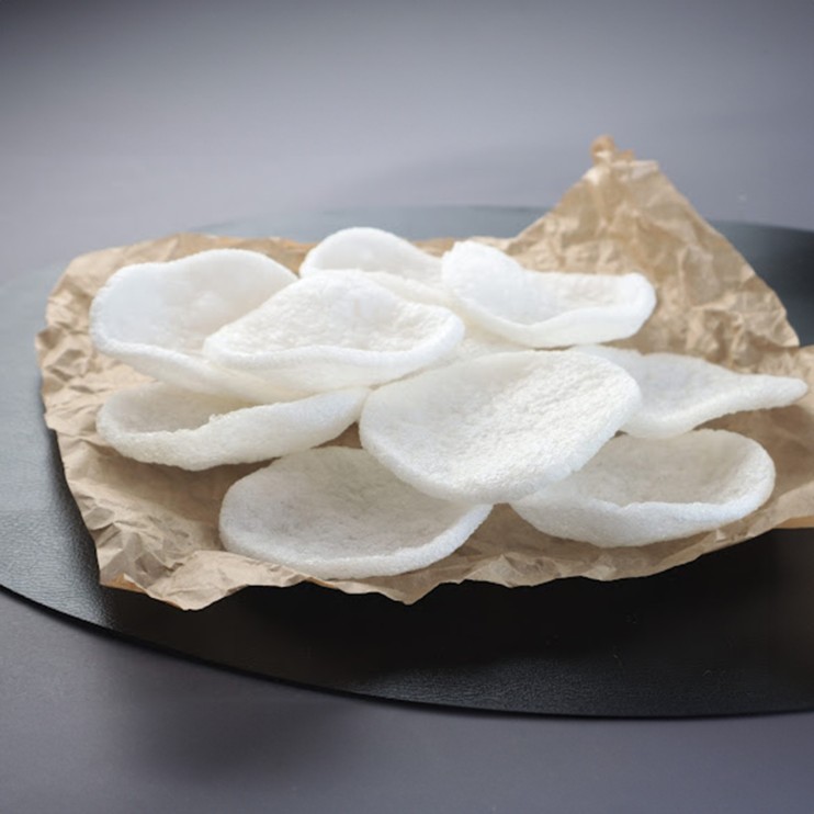 Рисові чіпси