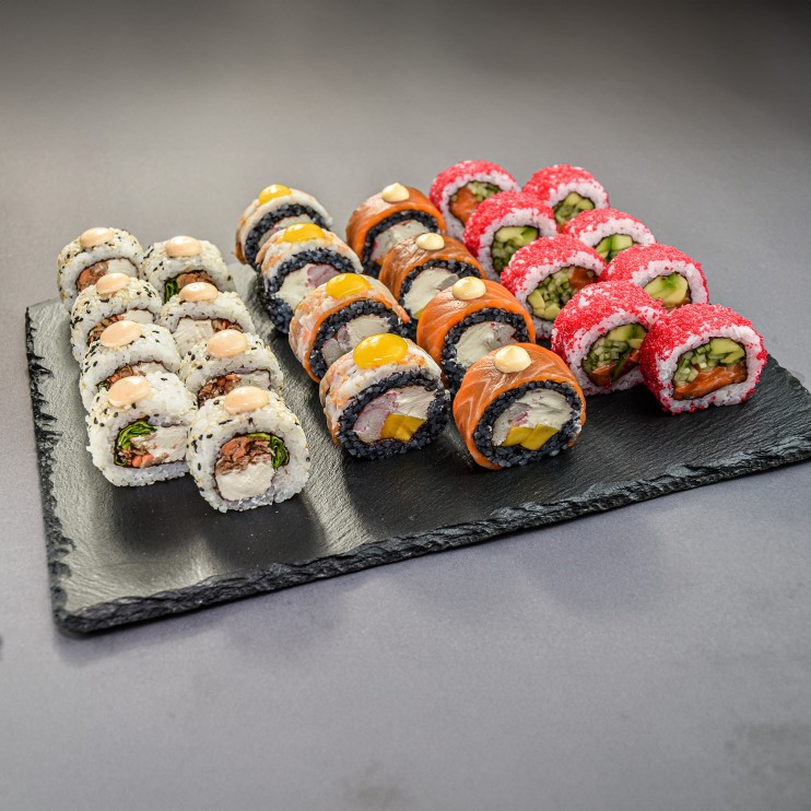 Сет на двох