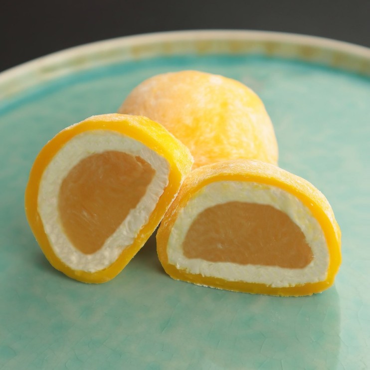 Моті з манго