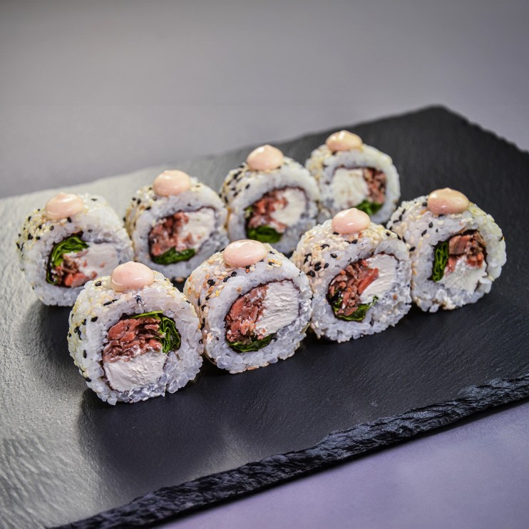 Roll Монако 🌶️