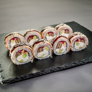 Roll Дракон