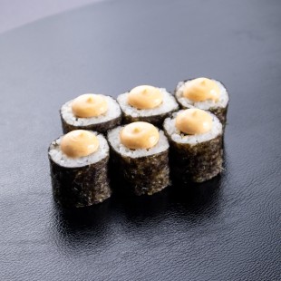 Макі Roll з мідіями 🌶️