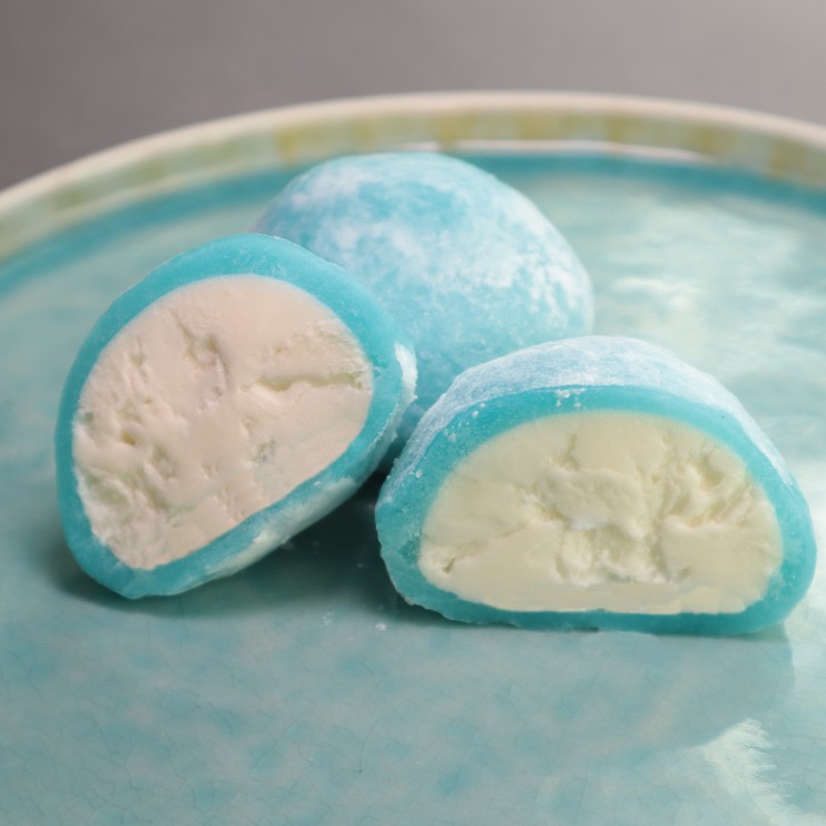 Моті з кокосом